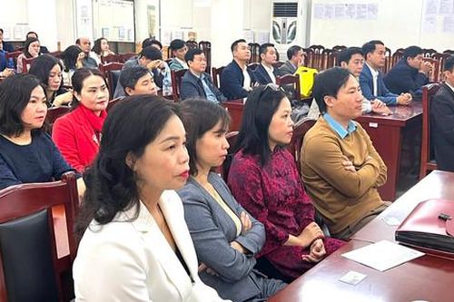 61 ứng viên thi tuyển chức danh hiệu trưởng, phó hiệu trưởng