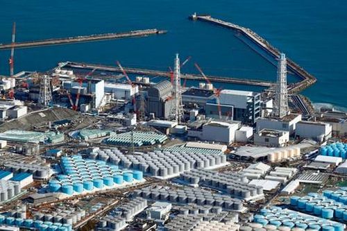 Động đất cường độ lớn tiếp tục rung chuyển khu vực Fukushima (Nhật Bản)