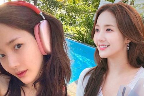 Park Min Young khoe mặt mộc xuất sắc ở Nha Trang, U40 vẫn trẻ đẹp là nhờ làm việc này