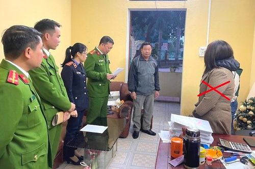 Mánh khóe lập khống hồ sơ rút tiền của nữ Hiệu trưởng và kế toán mầm non ở Hải Dương