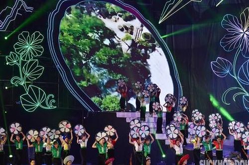Ấn tượng đêm khai mạc Năm Du lịch Điện Biên và Lễ hội Hoa Ban 2024