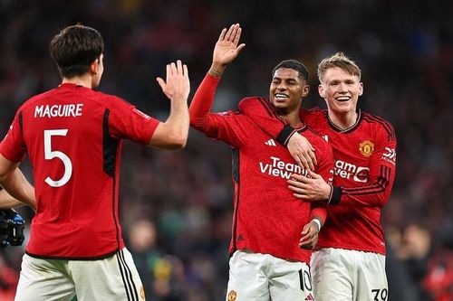 Nghẹt thở hạ Liverpool, MU rộng đường vào chung kết FA Cup