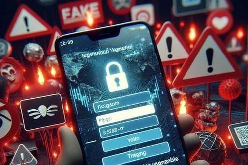 Mất hơn 800 triệu đồng vì cài phần mềm dịch vụ công giả mạo