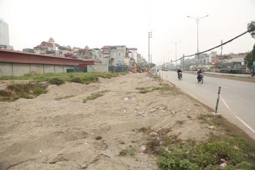 Mở rộng quốc lộ 1 huyết mạch cửa ngõ Thủ đô: Ì ạch 15 năm không xong 4km đường