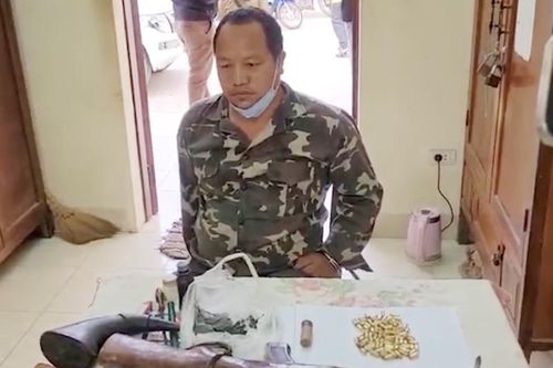 Kẻ buôn ma túy trong vai người nông dân hiền lành trốn truy nã 10 năm