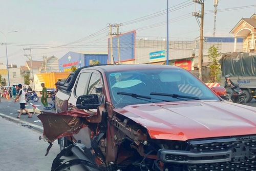 Bình Dương: Tiếp tục điều tra tài xế gây tai nạn khiến 5 người thương vong