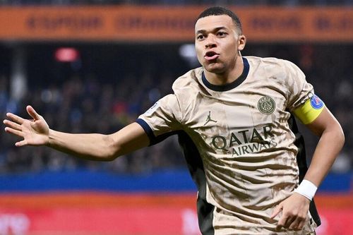 Mbappe quá xuất sắc