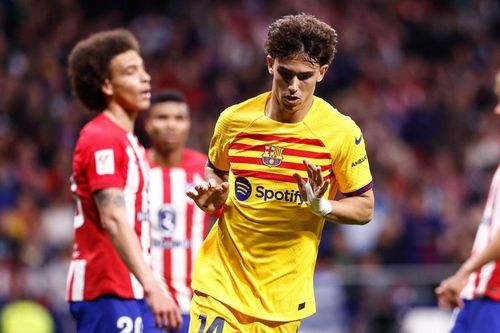 Vùi dập Atletico, Barca vượt mặt Girona