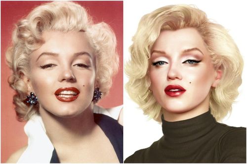 'Tái sinh' Marilyn Monroe bằng AI