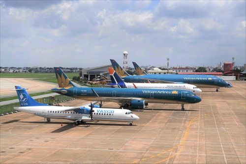 Vietnam Airlines tăng chuyến đến Côn Đảo khi Bamboo 'rời đi'
