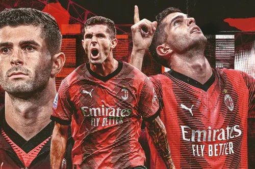 Pulisic là món hời lớn của Milan