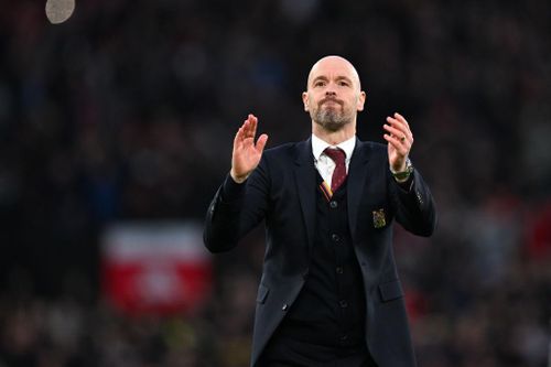 Ten Hag mạo hiểm