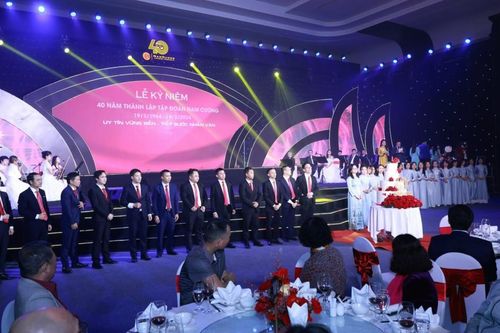 Nhiều cảm xúc trong Lễ kỷ niệm 40 năm thành lập Tập đoàn Nam Cường và giới thiệu Khách sạn The Tray – Đồ Sơn (Hải Phòng)