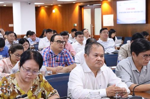 TP Hồ Chí Minh: Tổ chức lớp đào tạo, bồi dưỡng người phát ngôn báo chí