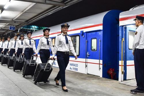 Du lịch Sa Pa, vé tàu bằng xe giường nằm