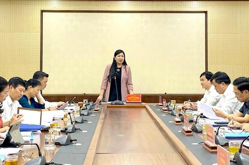 Lựa chọn nhân sự Mặt trận theo hướng tiêu biểu, bảo đảm tỷ lệ, tiêu chuẩn