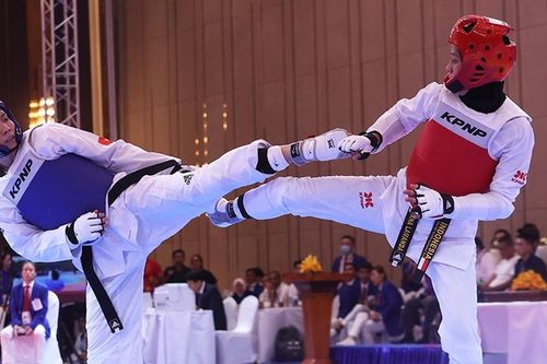 Taekwondo Việt Nam bất ngờ trắng tay ở chiến dịch săn vé dự Olympic 2024