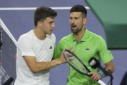 Novak Djokovic là bậc thầy tâm lý nhưng cũng có lúc bị… tâm lý