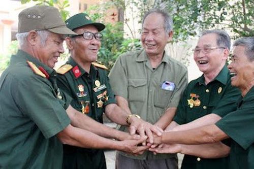 Kiến nghị cựu chiến binh thất lạc giấy tờ được chế độ theo Quyết định 62/2011/QĐ-TTg