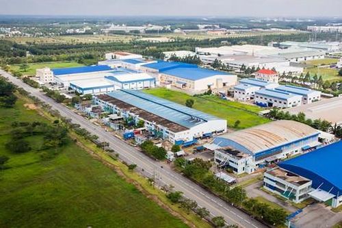 Chấp thuận chủ trương đầu tư xây dựng khu công nghiệp Dốc Đá Trắng (Khánh Hòa)