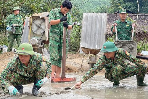 Tạo động lực để nhân dân biên giới vươn lên thoát nghèo