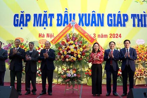 Hội đồng hương tỉnh Hà Nam tại Hà Nội đóng góp thiết thực cho sự phát triển quê hương