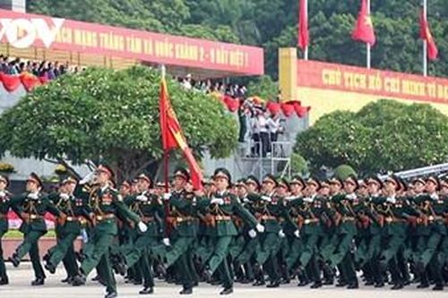 Không tham gia liên minh quân sự - bất biến trong vạn biến