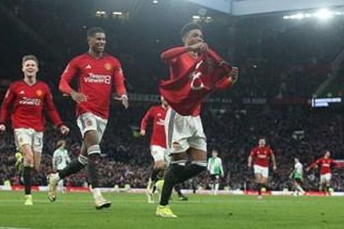 Tin thể thao hôm nay (18-3): Man United vào bán kết FA Cup sau 120 phút rượt đuổi nghẹt thở