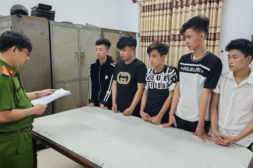 Truy xét nhóm đối tượng gây rối, cố ý gây thương tích