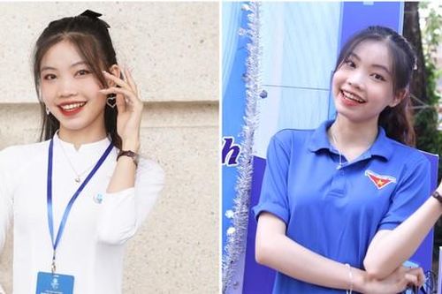 Nữ sinh tài năng của Học viện Tài chính: 'Học tập suốt đời là tôn chỉ để mình toàn diện hơn'