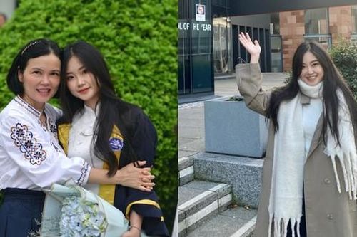 Nữ sinh Sư phạm Tiếng Anh tốt nghiệp loại xuất sắc, đạt học bổng Thạc sĩ tại Anh Quốc