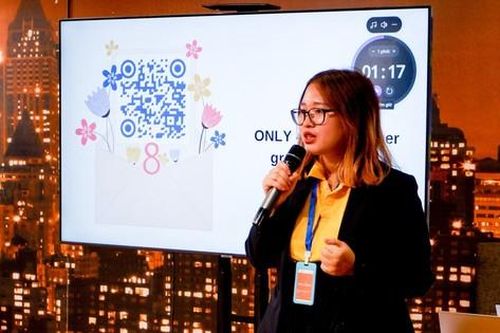 Nữ sinh trường quốc tế thành lập dự án phi lợi nhuận phổ cập kiến thức về giáo dục giới tính