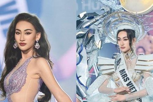 Việt Nam có thêm danh hiệu Hoa hậu đẳng cấp quốc tế nhờ nỗ lực của 'mỹ nhân' gen Z Trần Huyền Trang