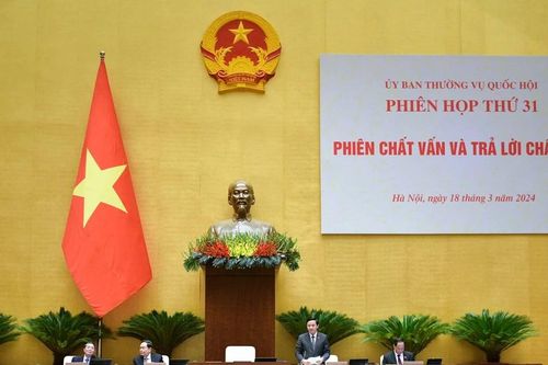 Lùi Hội nghị đại biểu Quốc hội chuyên trách lần thứ 5 từ sáng 21-3 sang 26-3