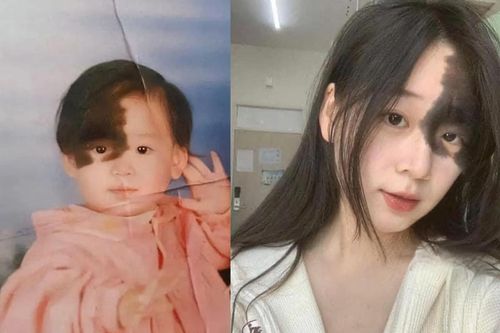 Ngỡ ngàng trước vẻ đẹp vượt quy chuẩn của 'cô gái bò sữa'