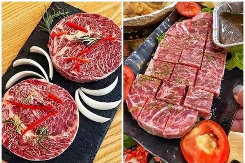 'Thịt bò Kobe thượng hạng' bất ngờ bán lan liệt với giá siêu rẻ