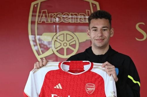 Arsenal chiêu mộ thành công thần đồng 16 tuổi