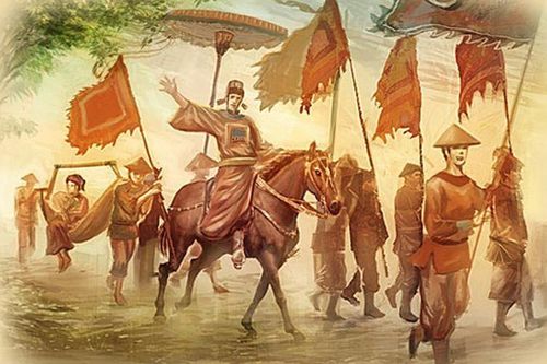 Kỳ thi chọn trạng nguyên đầu tiên của nước ta diễn ra khi nào?