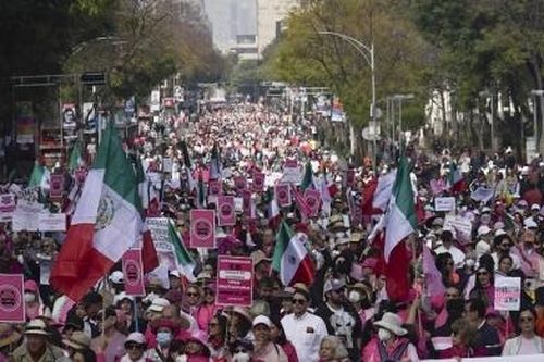 Bầu cử Mexico: Số ứng viên và những người liên quan bị sát hại lên tới hàng chục người