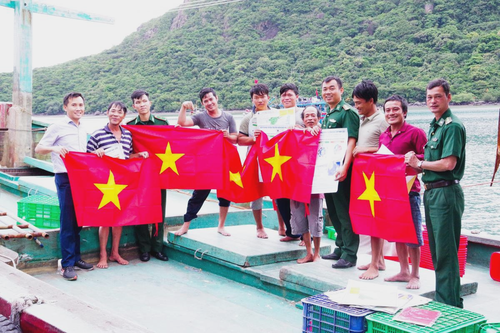 Những tấm gương tiêu biểu của tuổi trẻ Biên phòng trên khắp nẻo biên cương