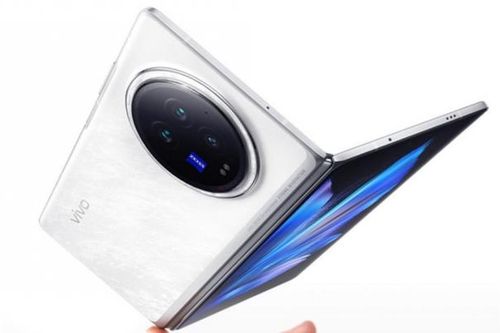 Ấn định ngày ra mắt vivo X Fold 3