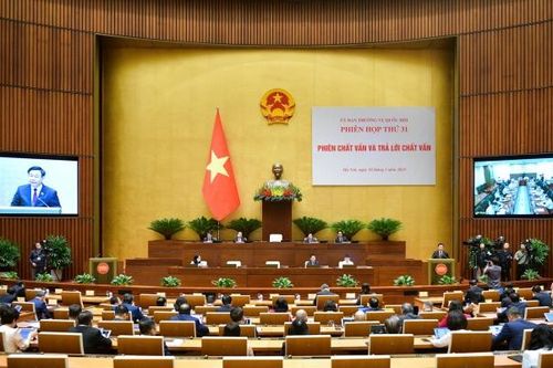 Đại biểu Quốc hội đề nghị tăng cường giải pháp ngăn chặn việc thông đồng, câu kết trong thẩm định giá