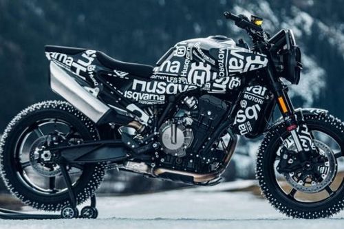 Chốt lịch ra mắt siêu phẩm Husqvarna Svartpilen 801 2024