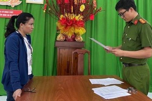 Bắt tạm giam 'nữ đại gia 'dỏm' lừa đảo chiếm đoạt hơn 80 tỷ đồng