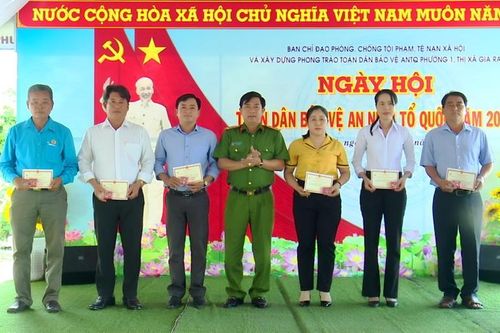 Phòng ngừa, đấu tranh với tội phạm trộm cắp tài sản ở Bạc Liêu