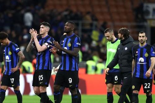 Napoli khiến Inter Milan đứt mạch thắng tại Serie A
