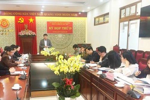 Một Chủ tịch huyện ở Lâm Đồng bị xếp loại không hoàn thành nhiệm vụ