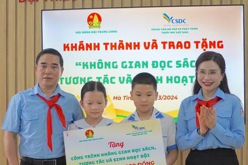 Hơn 5 triệu đội viên, thiếu nhi tham gia ngày hội Thiếu nhi vui khỏe