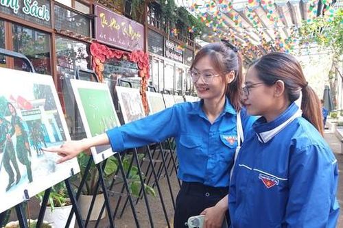 Tuổi trẻ Đắk Lắk với 'Khát vọng cống hiến - Lẽ sống thanh niên'