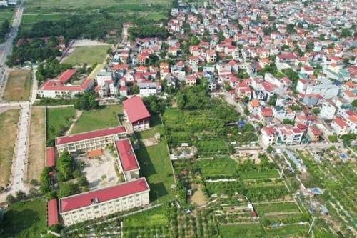 Tin bất động sản ngày 18/3: Hà Nội sắp đấu giá 44 lô đất khu tái định cư sân golf
